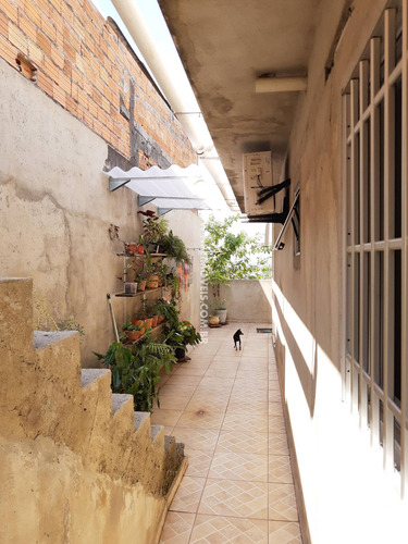 Imagem 20 de 21 de Vendo Casa De Rua Chácara Santana - Ca00055 - 69335624