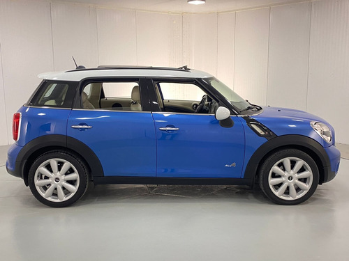 Mini Cooper Cooper Countryman S All4 1.6 Aut 2011/2011