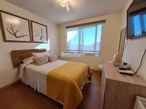 Departamento En Arriendo De 3 Dorm. En Viña Del Mar