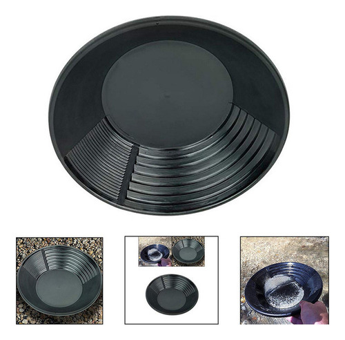 A 15 Dual Pan De Oro De Dragado Prospección Río Duele Lavar