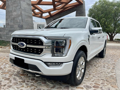 Ford Lobo Platinum