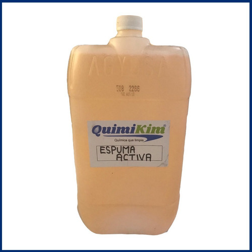 Shampoo Para Autos Cera Liquida Teflon Espuma Auto Lavado 20 Litros Crea Espuma Tipo Nieve Con Espumador Neumático