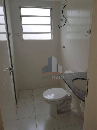 Imagem 8 de 8 de Apartamento Com 2 Dormitórios À Venda, 53 M² Por R$ 202.000,00 - Parque São Vicente - Mauá/sp - Ap1165