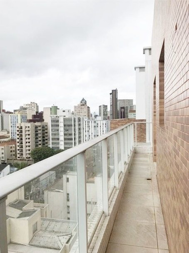 Imagem 25 de 30 de Cobertura Com 3 Dormitórios À Venda, 116 M² Por R$ 1.123.000,00 - São Francisco - Curitiba/pr - Co0481