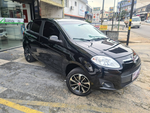 Imagem 3 de 9 de Fiat Palio 1.0 Mpi Attractive 8v Flex 4p Manual