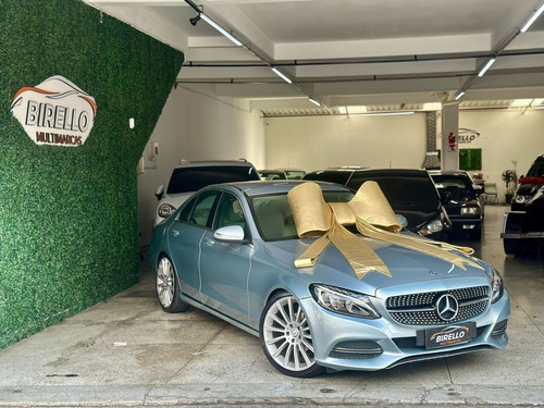 Mercedes-Benz Classe C 1.6 Avantgarde Turbo 5p