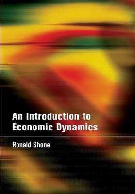 Libro An Introduction To Economic Dynamics - Ronald Shone