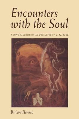 Libro Encounters With The Soul : Active Imagination As De...