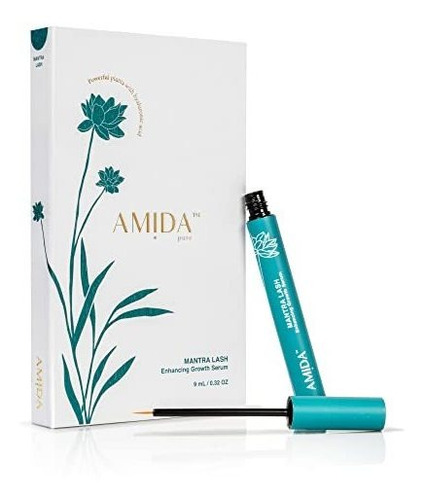 Amida Pure Mantra Lash Sérum Para El Crecimiento De Las Pest