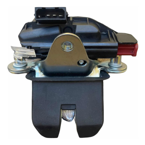 Imagen 3 de 6 de Chapa Cajuela Cerradura 6ru827505c Volkswagen Vento 14-21 F