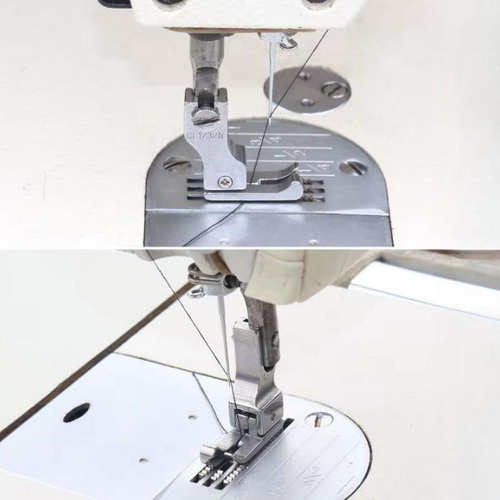 Accesorio De Máquina De Coser Plano De Pie De Pie Cl 32