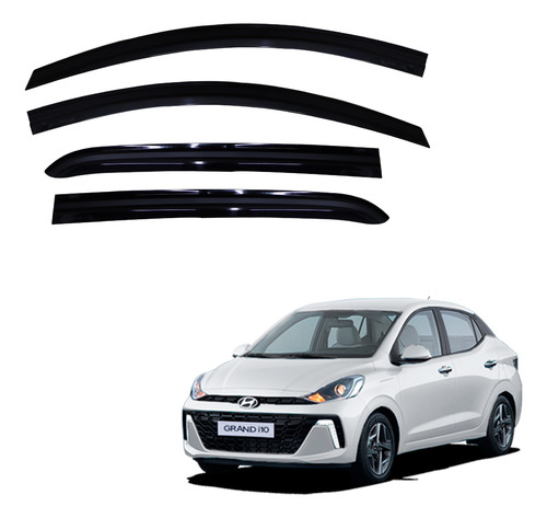 Protector Correlluvia Hyundai Grand I10 2013-2020 Hatchback
