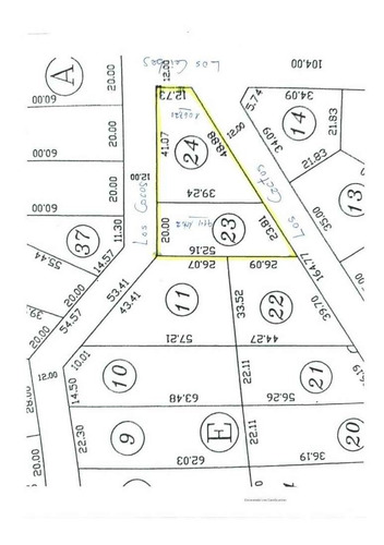Imagen 4 de 4 de Terreno En Venta Mendiolaza Centro