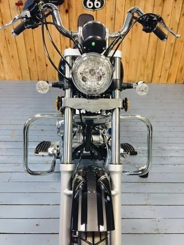 Imagen 25 de 25 de Patentada $991.500 Jawa Custom 250 9 Rvm F5