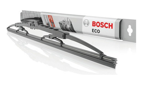Escobilla Limpiaparabrisas Bosch Eco S24 600mm X1 Unidad