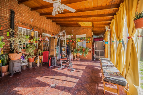Casa En Venta 2 Dormitorios Sobre Lote 1500m2 En Barrio Parque El Trebol, Ezeiza
