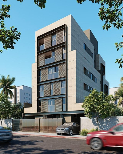 Imagem 1 de 8 de Livia Machado Imóveis Vende Apartamento Lançamento, Com 32,61 M², Em Jardim Da Penha - 1808
