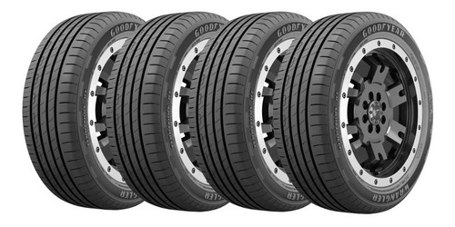 Kit 4 Pneu Citroen C4 Picasso 205/55r17 Wrangler Territory