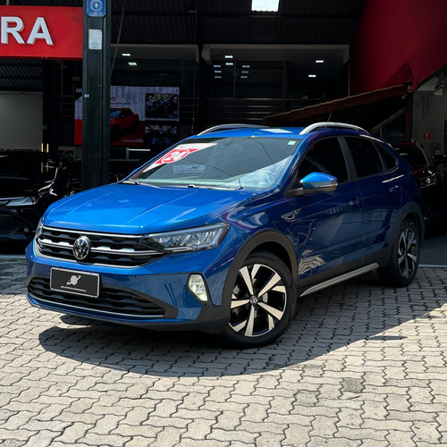 Volkswagen Nivus 1.0 200 TSI TOTAL FLEX HIGHLINE AUTOMÁTICO