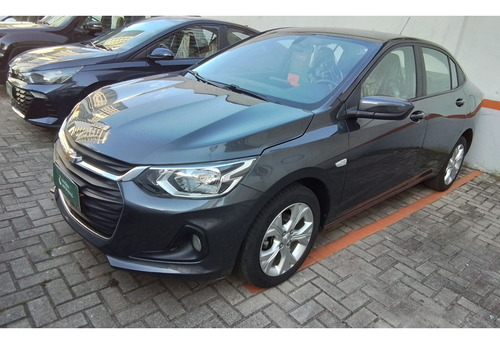 Chevrolet Onix 1.0 TURBO FLEX LTZ AUTOMÁTICO