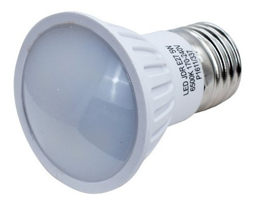 Lampara Dicro Led 5w Jdr-e27-calid Led Life Lh1816