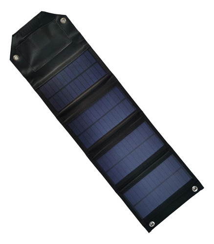 A Kit De Panel Solar Cargador De Panel Solar Plegable Para S