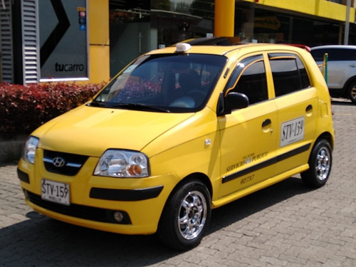Hyundai Atos Prime City Taxi