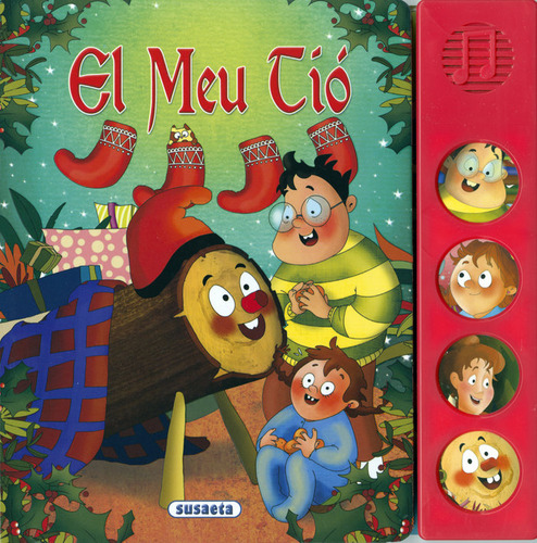 El Meu Tió (libro Original)