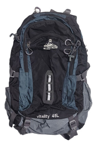 Morral Maleta Camping Viajero 40 - 50 Litros 