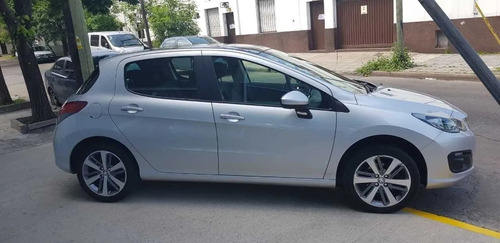 Peugeot 308 Allure Pack Hdi - 2018 35280 Km