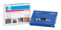 Comprar 10 Hp Dat 72gb Data Tape C8010a Cartucho De Datos Memoria