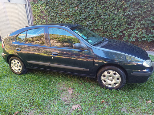 Renault Megane 2 1.6 Pack Plus