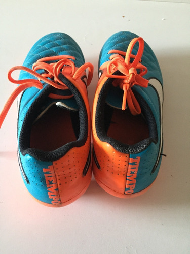Chuteira Nike Tiempo