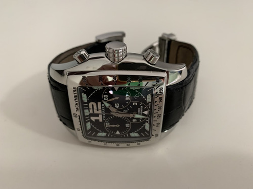 Chopard Tycoon Cronógrafo Original Completo Cx/certificado