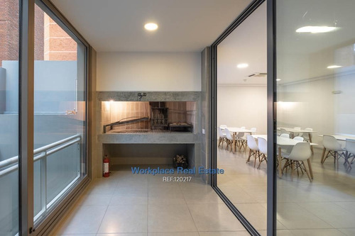 Ofina Punta Carretas - Golf / Alquiler Y Venta