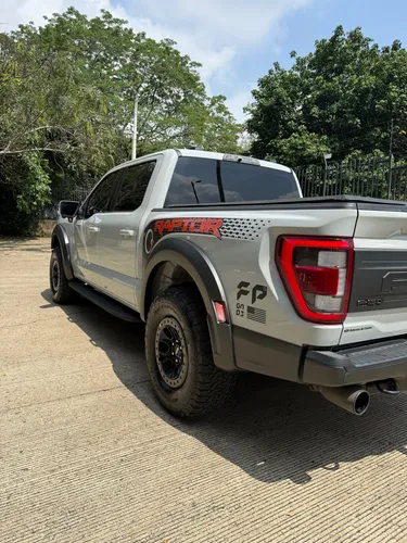 Ford F150 Raptor Blindaje Ii Plus