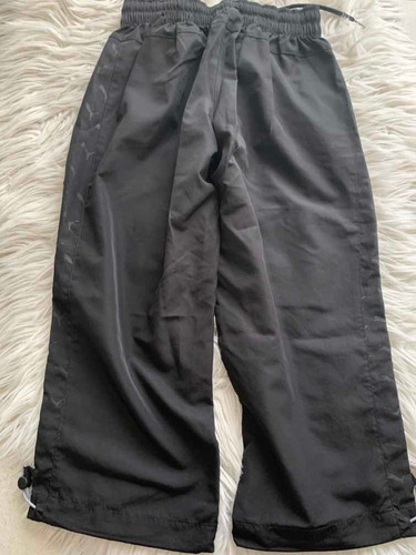 80 Conjunto Jogging De Mujer Puma Pantalón Capri Más Campera