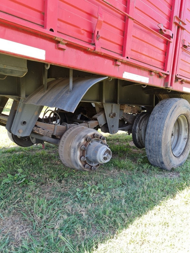 Acoplado Lambert 3 Ejes B/v 9.30
