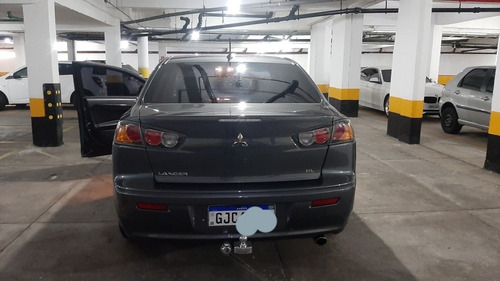 Mitsubishi Lancer 2017 2.0 Hl Cvt 4p