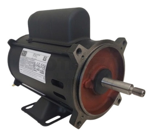 Motor Weg Para Bomba Dancor Pf-17 1,0cv 110/220v Monofásico 