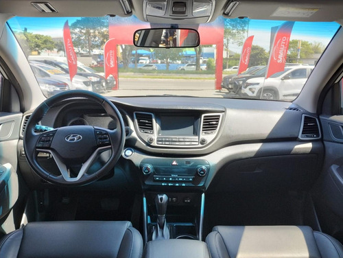 Hyundai Tucson Gls 1.6 Turbo 16v Aut
