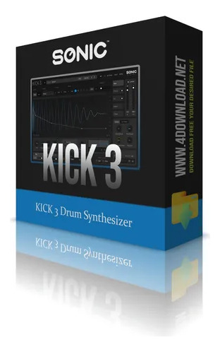 Sonic Academy Kick 3