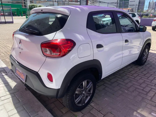 Renault Kwid Zen 1.0 12v SCe (Flex)