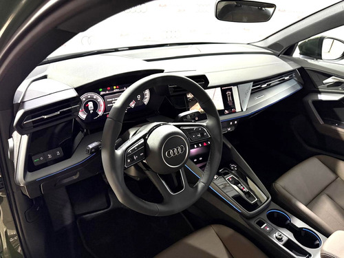Audi A3 1.4 Sedán 35tfsi Select At Dsg