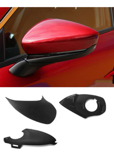 Base De La Carcasa Del Espejo Para Mazda3 2020-2024