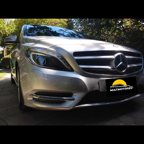 Mercedes-benz B200 Blue Efficiency 2013