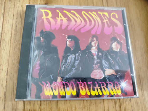Ramones - Mondo Bizarro (estados Unidos) Estándar (Usado)