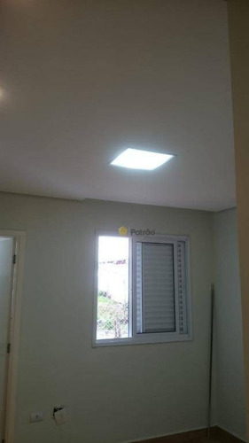 Imagem 18 de 30 de Apartamento Com 2 Dormitórios À Venda, 64 M² Por R$ 500.000,00 - Nova Petrópolis - São Bernardo Do Campo/sp - Ap1960