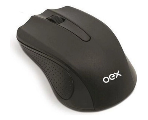 Mouse Wireless 1200 Dpi Oex Experience Ms404 - Preto