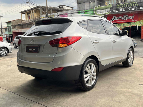 Hyundai IX35 2.0 MPI 4X2 16V GASOLINA 4P AUTOMÁTICO
